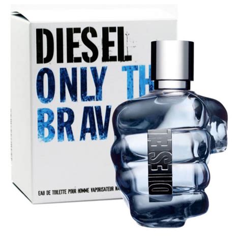 diesel only the brave 50ml.